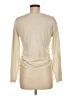 Max Studio Ivory Long Sleeve Top Size M - photo 2