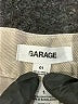 Garage 100% Cotton Tan Ivory Cargo Pants Size 1 - photo 7