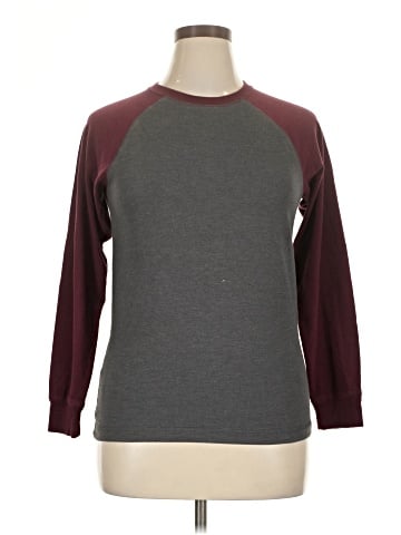 Urban Pipeline 3/4 Sleeve T-Shirt (view 1)