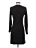 Yuka Animal Print Black Cocktail Dress Size S - photo 2