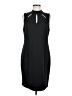 Spense Black Cocktail Dress Size M (estimated) - photo 1