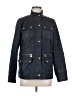 Tommy Hilfiger 100% Polyester Blue Jacket Size M - photo 1