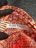 Bobbi Rocco Orange Long Sleeve Blouse Size S - photo 7