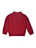 Cat & Jack Red Pullover Sweater Size 3 - photo 2
