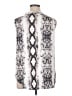 Halife Silver White Sleeveless Blouse Size XL - photo 2