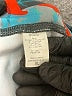 Pink Lotus Graphic Blue Leggings Size XL - photo 8