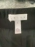 Leith Hearts Black Casual Pants Size L - photo 7
