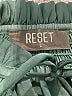 Reset 100% Polyester Green Casual Dress Size L - photo 7