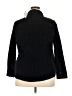 Fashion Bug 100% Cotton Black Jacket Size 18 - photo 2