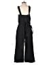 Everlane 100% Linen Black Overalls Size 00 (petite) - photo 2