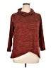 Soft Works Red Pullover Sweater Size XL - photo 1
