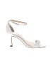 Vince Camuto White Sandals Size 7 - photo 1
