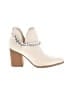 Indigo Rd. Ivory Ankle Boots Size 9 - photo 1