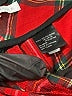 Preston & York Plaid Red Casual Pants Size 16 - photo 8