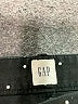 Gap 100% Cotton Polka Dots Black Active Pants Size 2 - photo 7