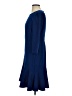 Ann Taylor Blue Cocktail Dress Size 4 - photo 5