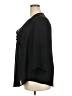 Torrid 100% Polyester Black 3/4 Sleeve Blouse Size 2X Plus (2) - photo 5