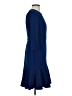 Ann Taylor Blue Cocktail Dress Size 4 - photo 4