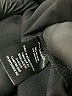 Atelier Solid Black Active Pants Size XL - photo 5