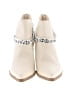 Indigo Rd. Ivory Ankle Boots Size 9 - photo 2