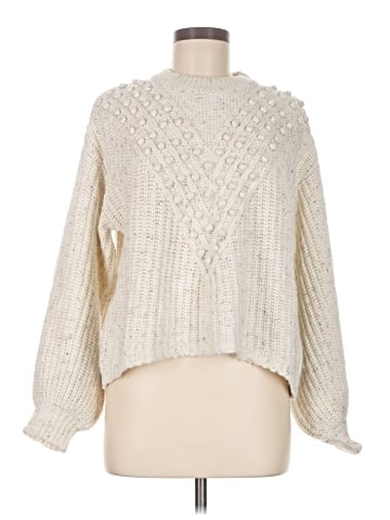 Saylor Pullover Sweater (view 1)