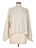 Saylor Tweed Ivory Pullover Sweater Size M - photo 1