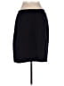 Briggs New York Solid Black Formal Skirt Size 18 - photo 2