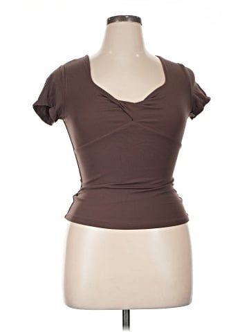 Qinsen Short Sleeve T-Shirt (view 1)