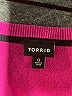 Torrid 100% Cotton Pink Cardigan Size Lg Plus (0) - photo 7
