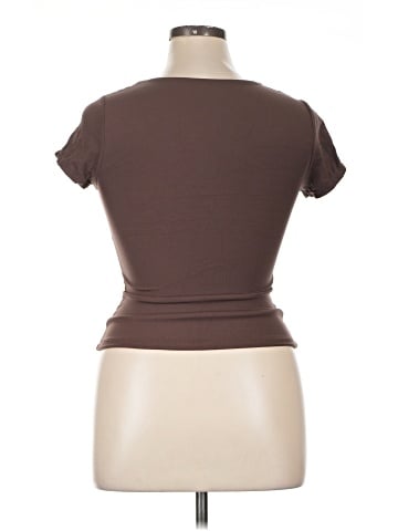Qinsen Short Sleeve T-Shirt (view 2)