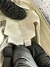 DKNY Green Cargo Pants Size 2 - photo 3