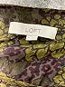 Ann Taylor LOFT 100% Polyester Green Long Sleeve Blouse Size M - photo 7
