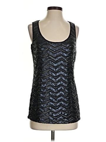 Etcetera Sleeveless Blouse (view 1)