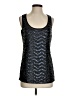 Etcetera Black Sleeveless Blouse Size S - photo 1