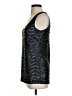 Etcetera Black Sleeveless Blouse Size S - photo 5