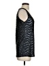 Etcetera Black Sleeveless Blouse Size S - photo 4