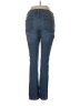 DKNY Jeans Solid Blue Jeans Size 6 - photo 2