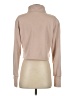 Senita Athletics Tan Turtleneck Sweater Size S - photo 2