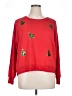 Cynthia Rowley TJX Red Pullover Sweater Size XL - photo 1
