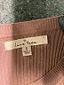 Love Tree Brown Long Sleeve Top Size S - photo 7