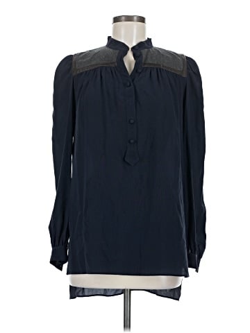 Sportmax Long Sleeve Blouse (view 1)