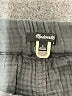 Madewell Houndstooth Gray Shorts Size S - photo 3