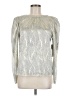 1.State Silver Long Sleeve T-Shirt Size M - photo 1