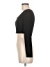 Unbranded Black 3/4 Sleeve T-Shirt Size M - photo 5