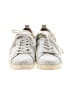 Jack Rogers Gray White Sneakers Size 7 1/2 - photo 2