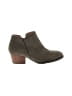 Life Stride Green Ankle Boots Size 8 - photo 1