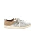 Jack Rogers Gray White Sneakers Size 7 1/2 - photo 1