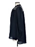 Sportmax Blue Long Sleeve Blouse Size 6 - photo 5