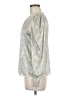 1.State Silver Long Sleeve T-Shirt Size M - photo 5