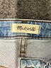 Madewell Hearts Blue Jeans Size 27 waist (petite) - photo 7